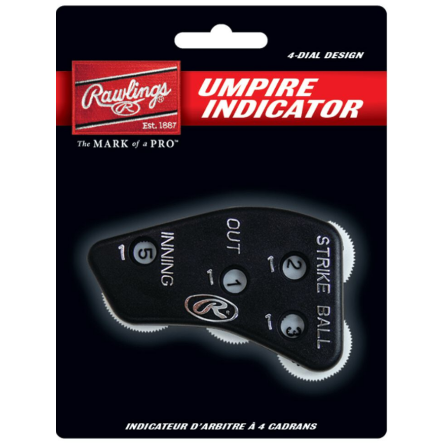 Rawlings 4 in 1 indicator