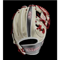 Wilson A2K  2022 June Glove of the Month 11.75