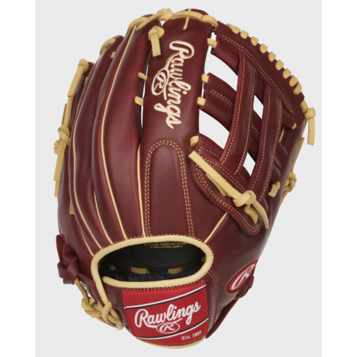 Rawlings Sandlot Series 12.75" Outfield Baseball Glove 