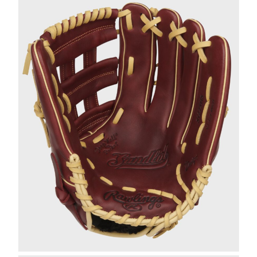 Rawlings Sandlot Series 12.75" Outfield Baseball Glove