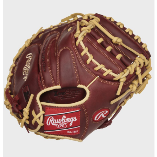 Rawlings Sandlot Series 33" Baseball Catcher's Mitt 
