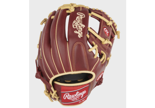 Rawlings Sandlot Series 11.5" Infield Baseball Glove 