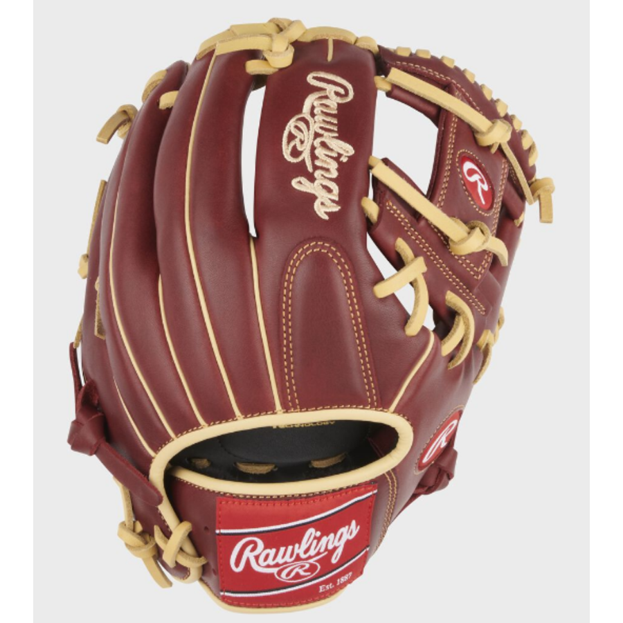 Rawlings 2022 Sandlot Series 11.5" Infield Baseball Glove