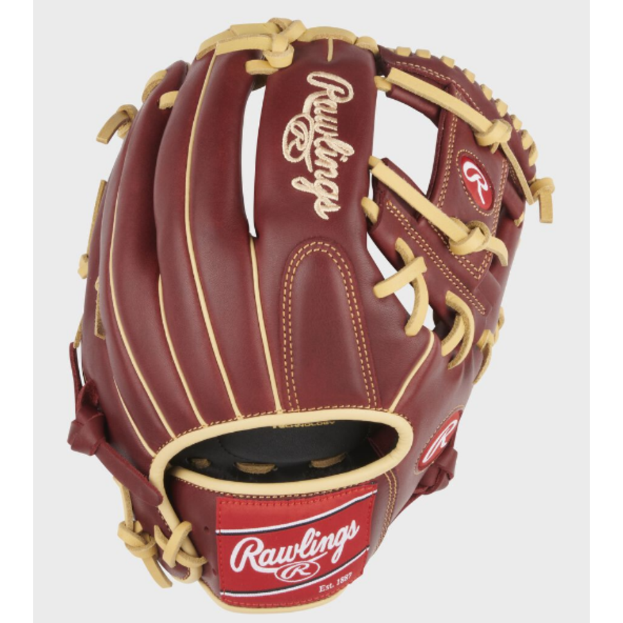 Rawlings Sandlot Series 11.5" Infield Baseball Glove
