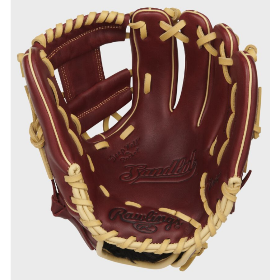 Rawlings Sandlot Series 11.5" Infield Baseball Glove