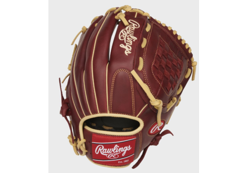 Rawlings 2022 Sandlot Series 12" Infield Baseball Glove 