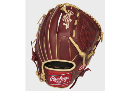 Rawlings Sandlot Series 12" Infield Baseball Glove 