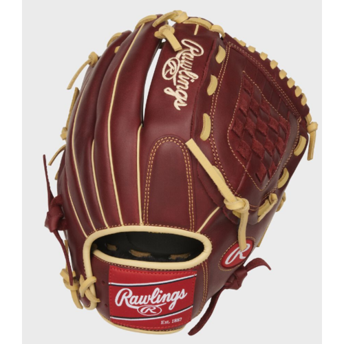 Rawlings Sandlot Series 12" Infield Baseball Glove 