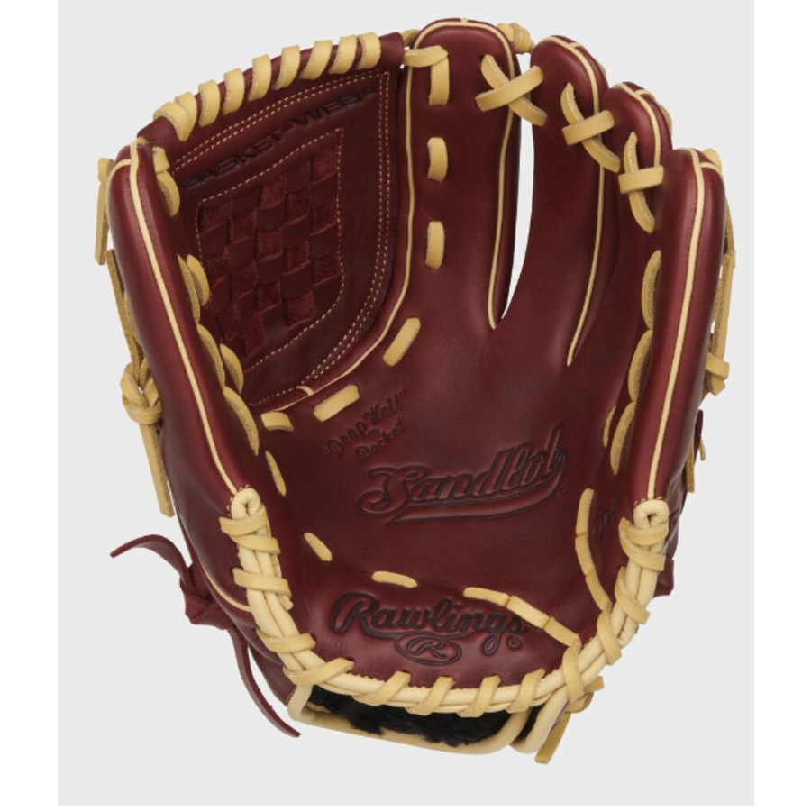 Rawlings Sandlot Series 12" Infield Baseball Glove
