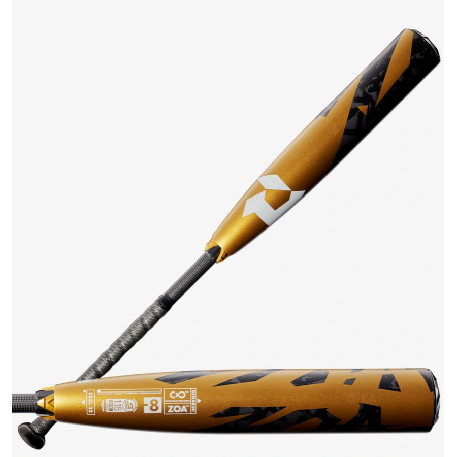 DeMarini ZOA USSSA Baseball Bat (-8)