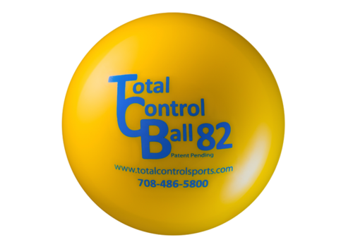 Total Control Weighted Softball 6 Pack 