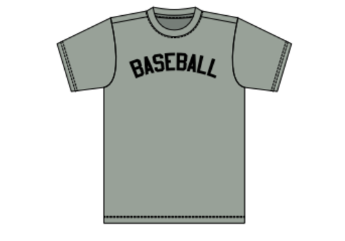 Champro Baseball Vision T Shirt 