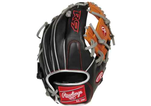 Rawlings R9 Contour Fit 11.25 in RHT 