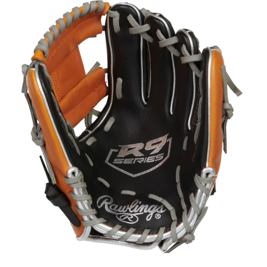 Rawlings R9 Contour Fit 11.25 in RHT