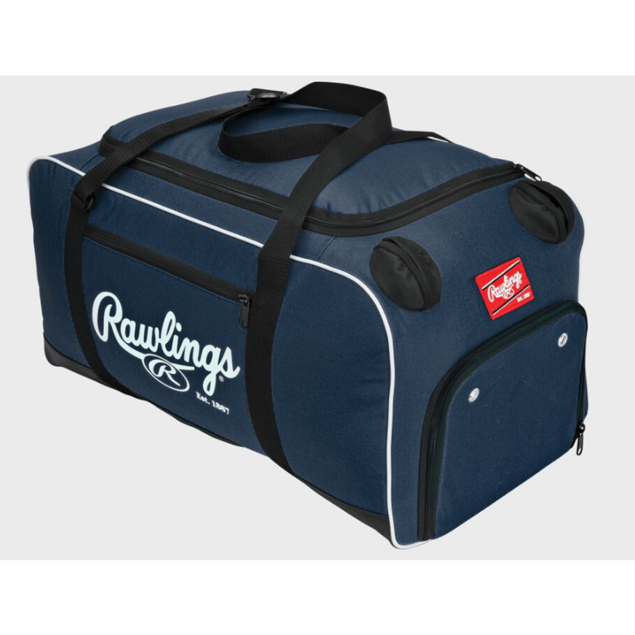 Rawlings Covert Navy Duffle Bag