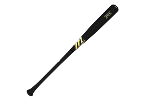 Marucci Lindy12 Pro Maple Matte Black/Black 