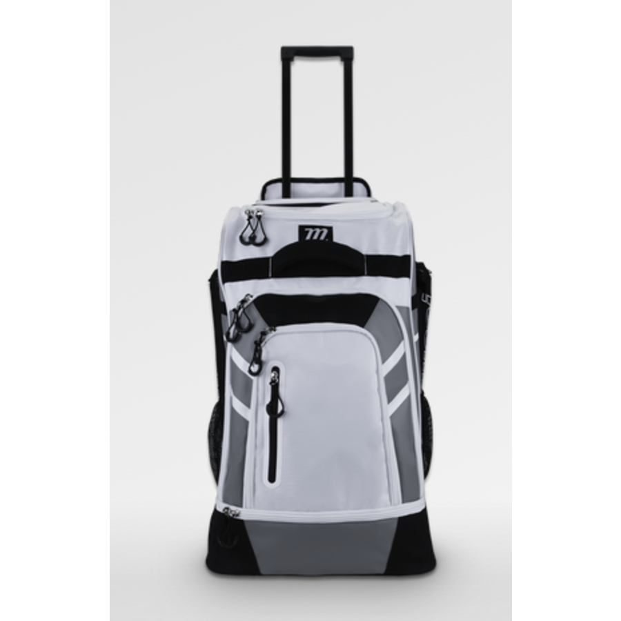 Marucci Convoy Wheeled Bat Pack White/Gray