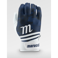 Marucci Crux Batting Gloves Navy