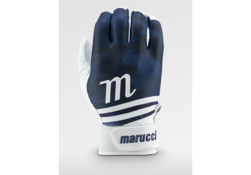 Marucci Crux Batting Gloves Navy 