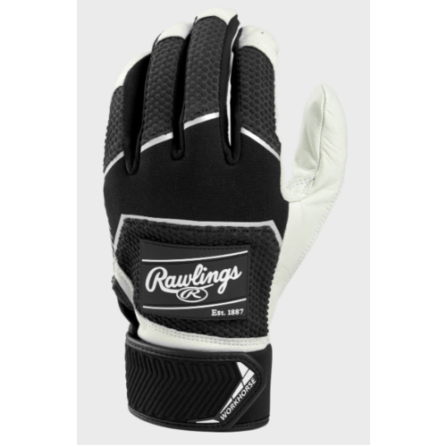 Rawlings Workhorse Yth Batting Gloves 