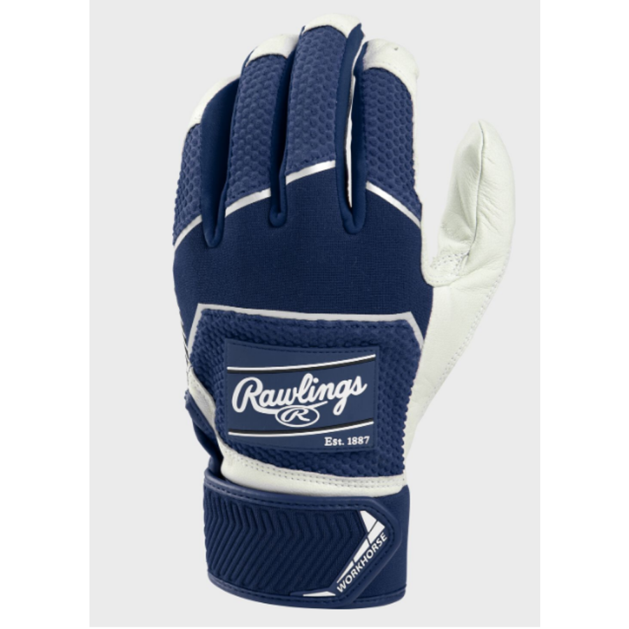 Rawlings Workhorse Yth Batting Gloves