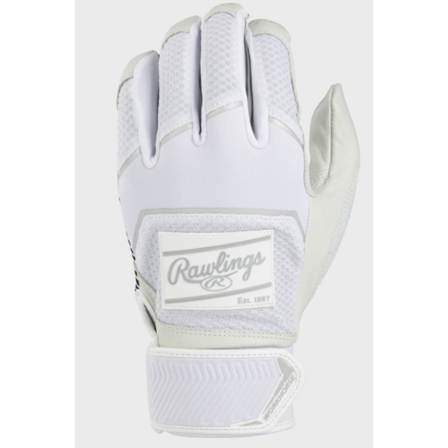 Rawlings Workhorse Yth Batting Gloves