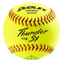 Dudley 11 in Synthetic ASA Softball 1DZ