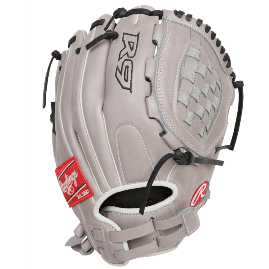 Rawlings Softball R9 R9SB115U-3GW 11.5 in RHT