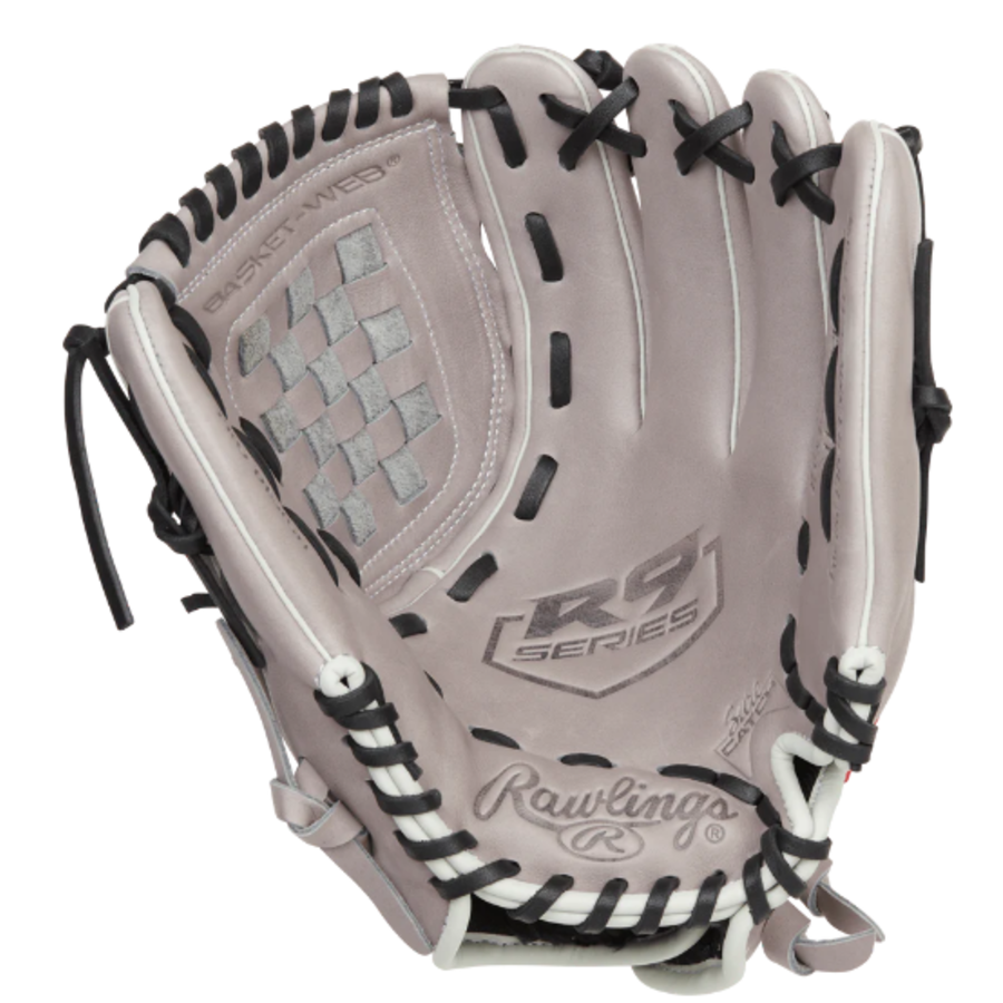 Rawlings Softball R9 R9SB115U-3GW 11.5 in RHT