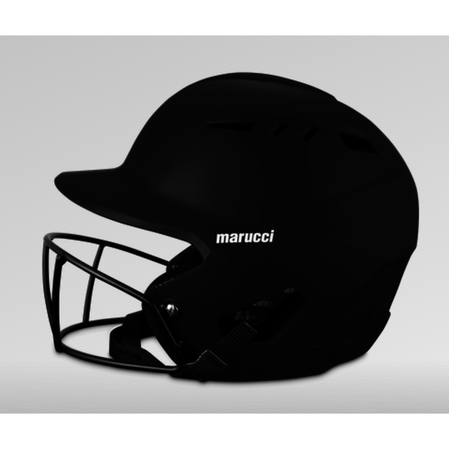 Marucci Duravent Softball Batting Helmet