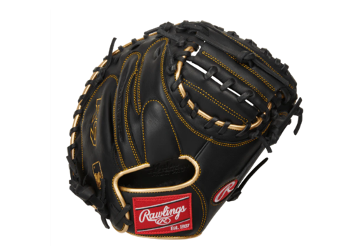Rawlings 2021 R9 Series 32.5" Youth Catcher's Glove 