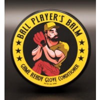 Ball Players 4oz Game Ready Glove Conditioner