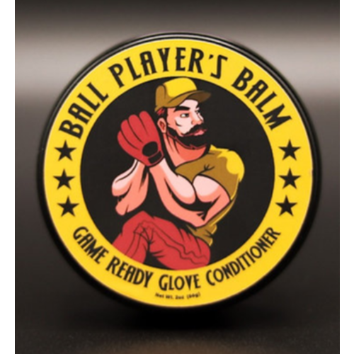 Ball Players 4oz Game Ready Glove Conditioner 
