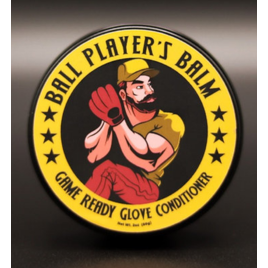 Ball Players 4oz Game Ready Glove Conditioner