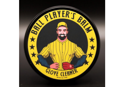 Ball Players 2oz Glove Cleaner 