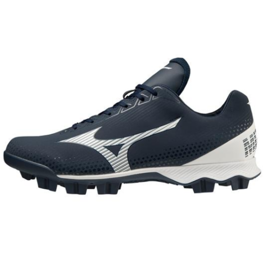 Mizuno Wave Lightrevo Molded Cleats