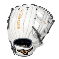 Mizuno Softball MVP Prime White 11.5 in RHT