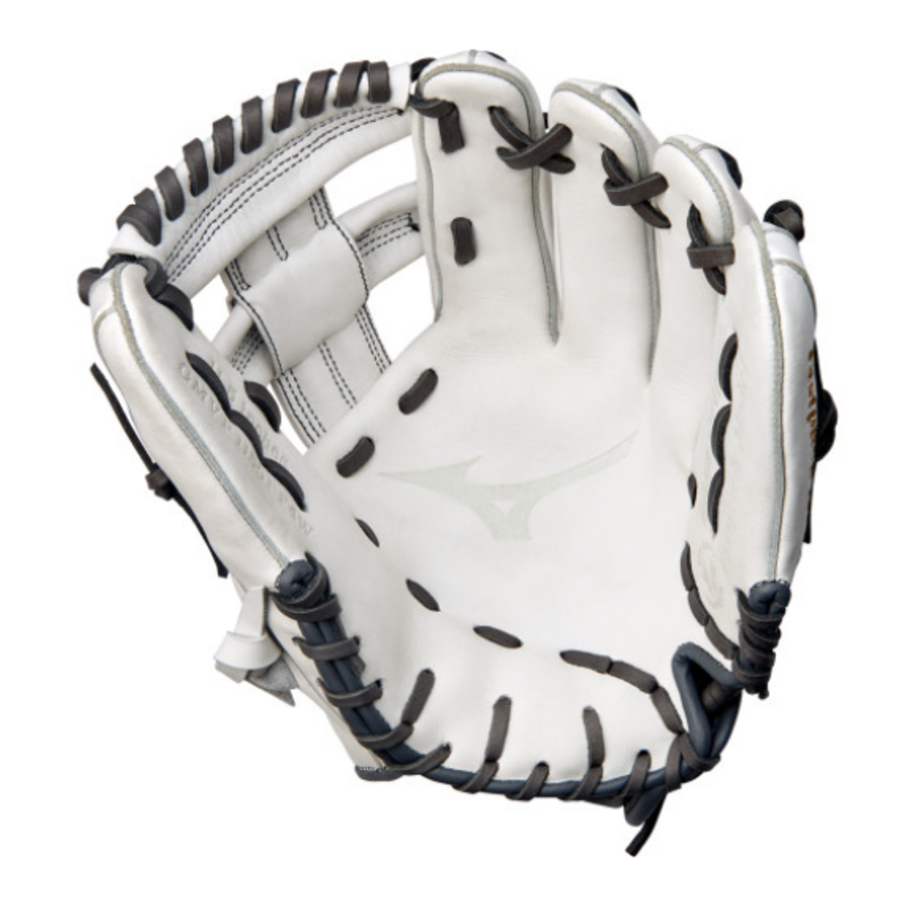 Mizuno Softball MVP Prime White 11.5 in RHT