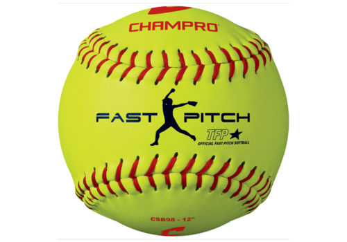 Champro 12 in Softball 6 Pack 