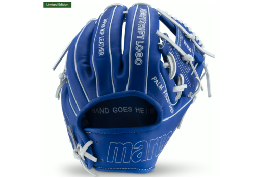 Adidas Adizero Batting Glove - Charlie Rose Baseball