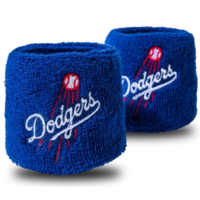Franklin MLB Embroidered Wristband