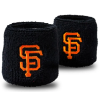 Franklin MLB Embroidered Wristband