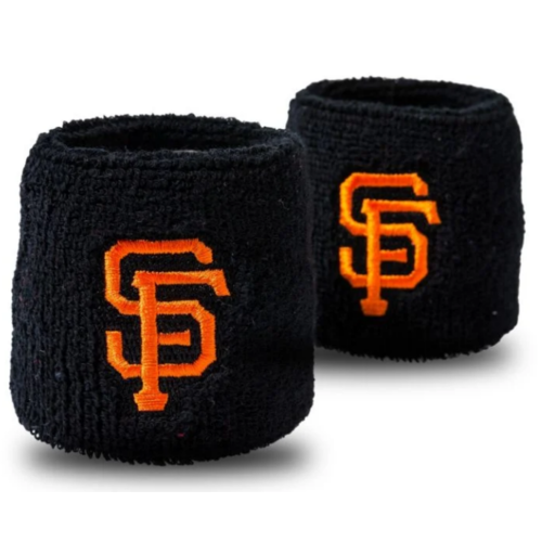 Franklin MLB Embroidered Wristband 