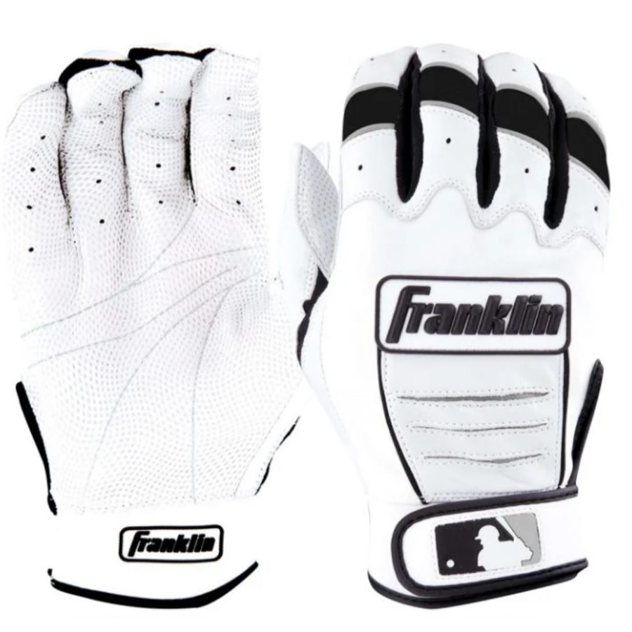 What Pros Wear: Ronald Acuña Jr.'s Franklin CFX Pro Batting Gloves - What  Pros Wear