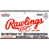 Rawlings Rawlings System 17 Scorebook