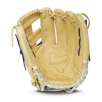Wilson 2023 A2000 April Glove of the Month 1785 Bobby Witt Jr 11.75 in