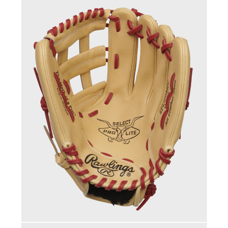 Rawlings Select Pro Lite Bryce Harper 12 in