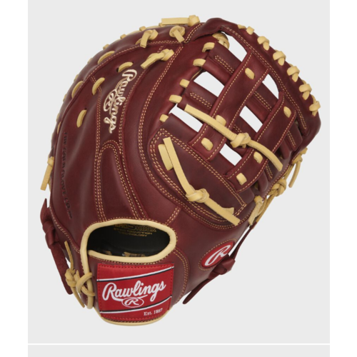 Rawlings Sandlot 1B 12.5 in LHT 