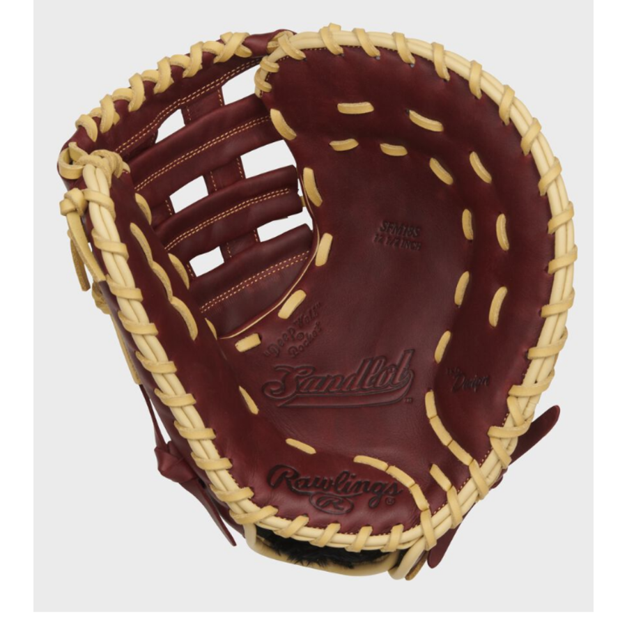 Rawlings Sandlot 1B 12.5 in LHT