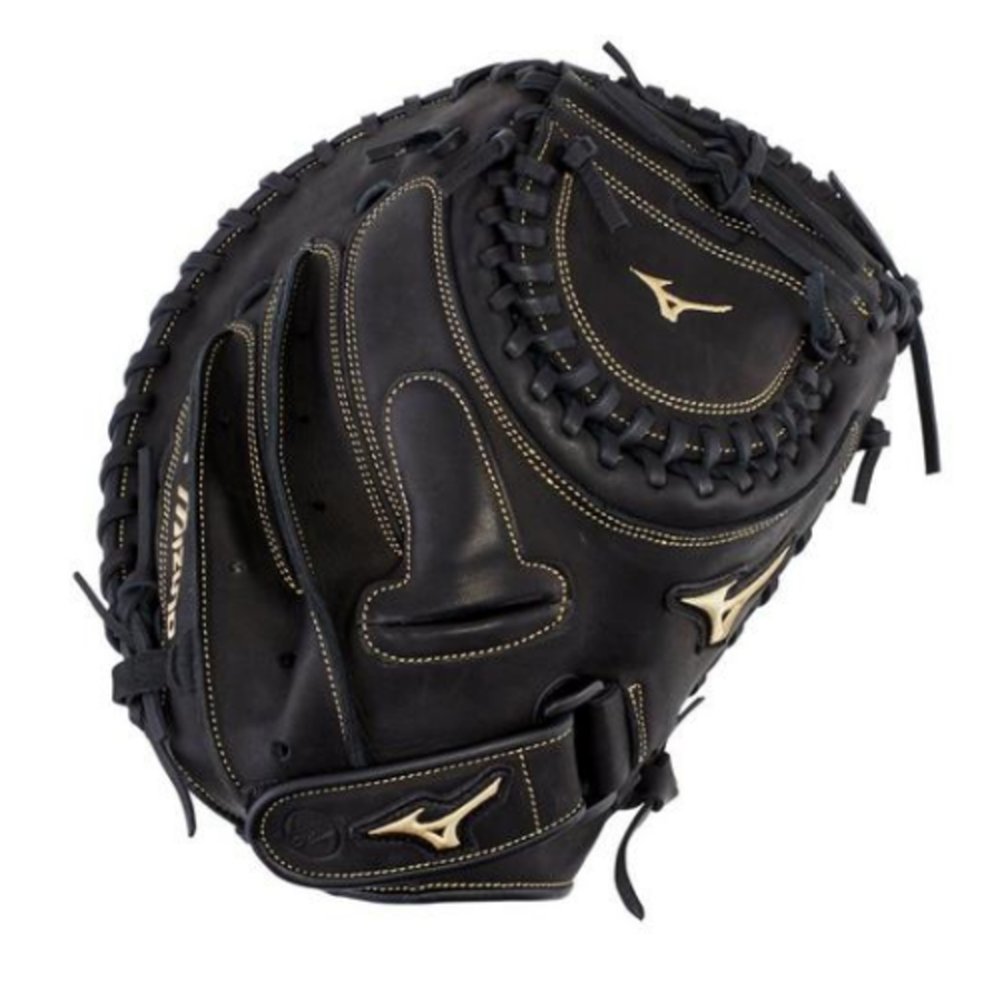 Mizuno MVP Prime FPCM Black 34 in